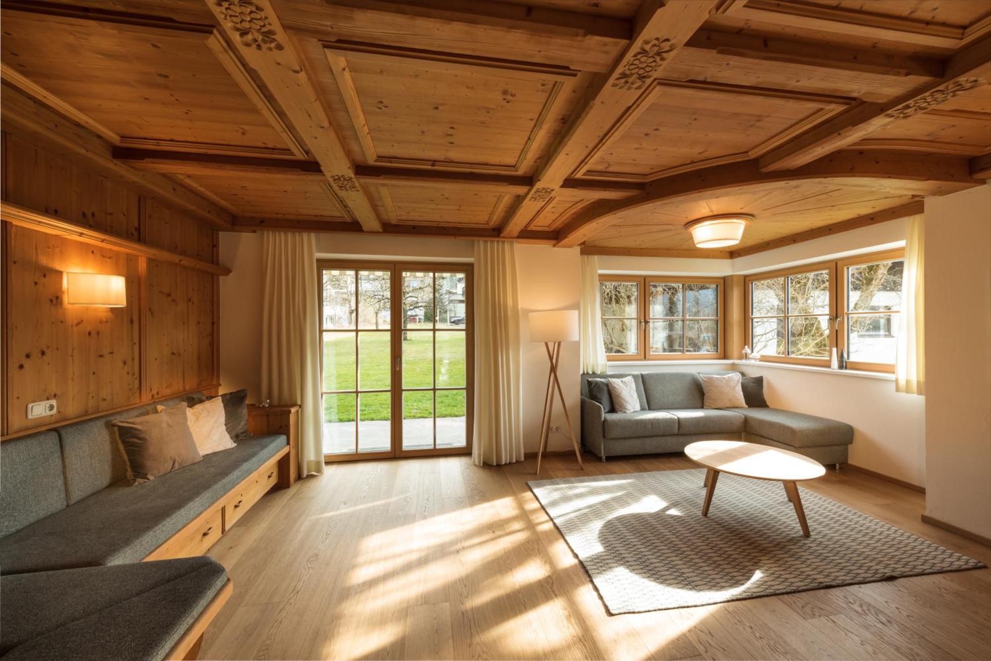 Апартаменти Haus Hager Inge Елльмау Екстер'єр фото