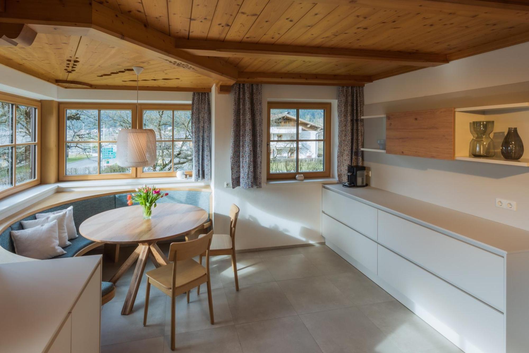 Апартаменти Haus Hager Inge Елльмау Екстер'єр фото