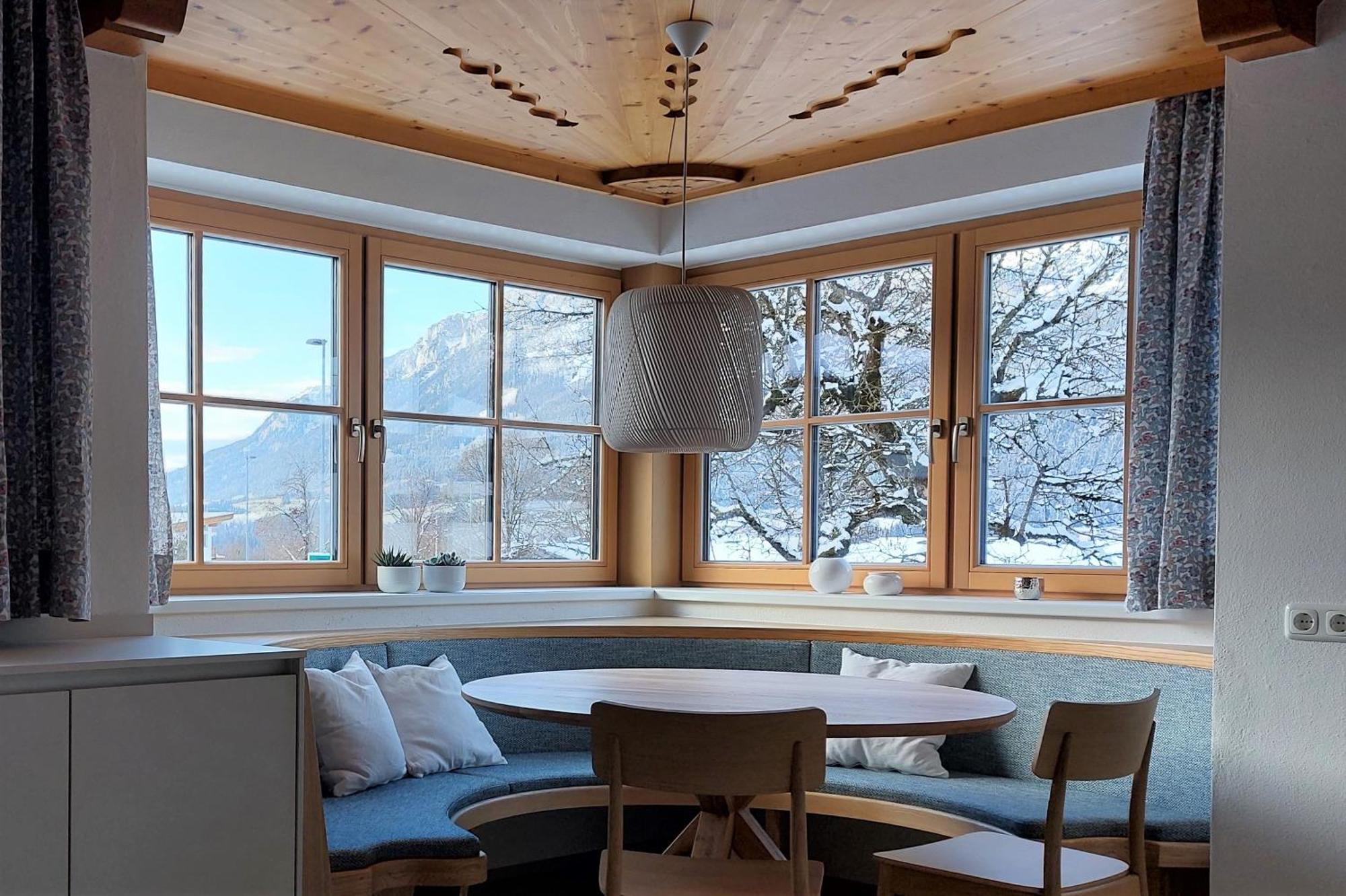 Апартаменти Haus Hager Inge Елльмау Екстер'єр фото