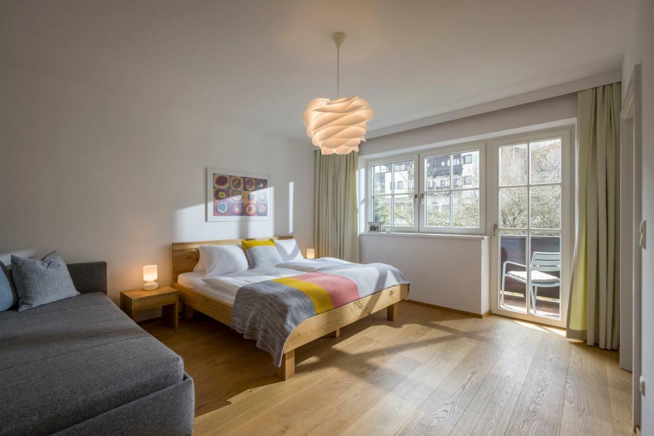 Апартаменти Haus Hager Inge Елльмау Екстер'єр фото