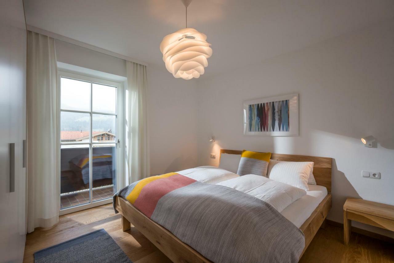 Апартаменти Haus Hager Inge Елльмау Екстер'єр фото
