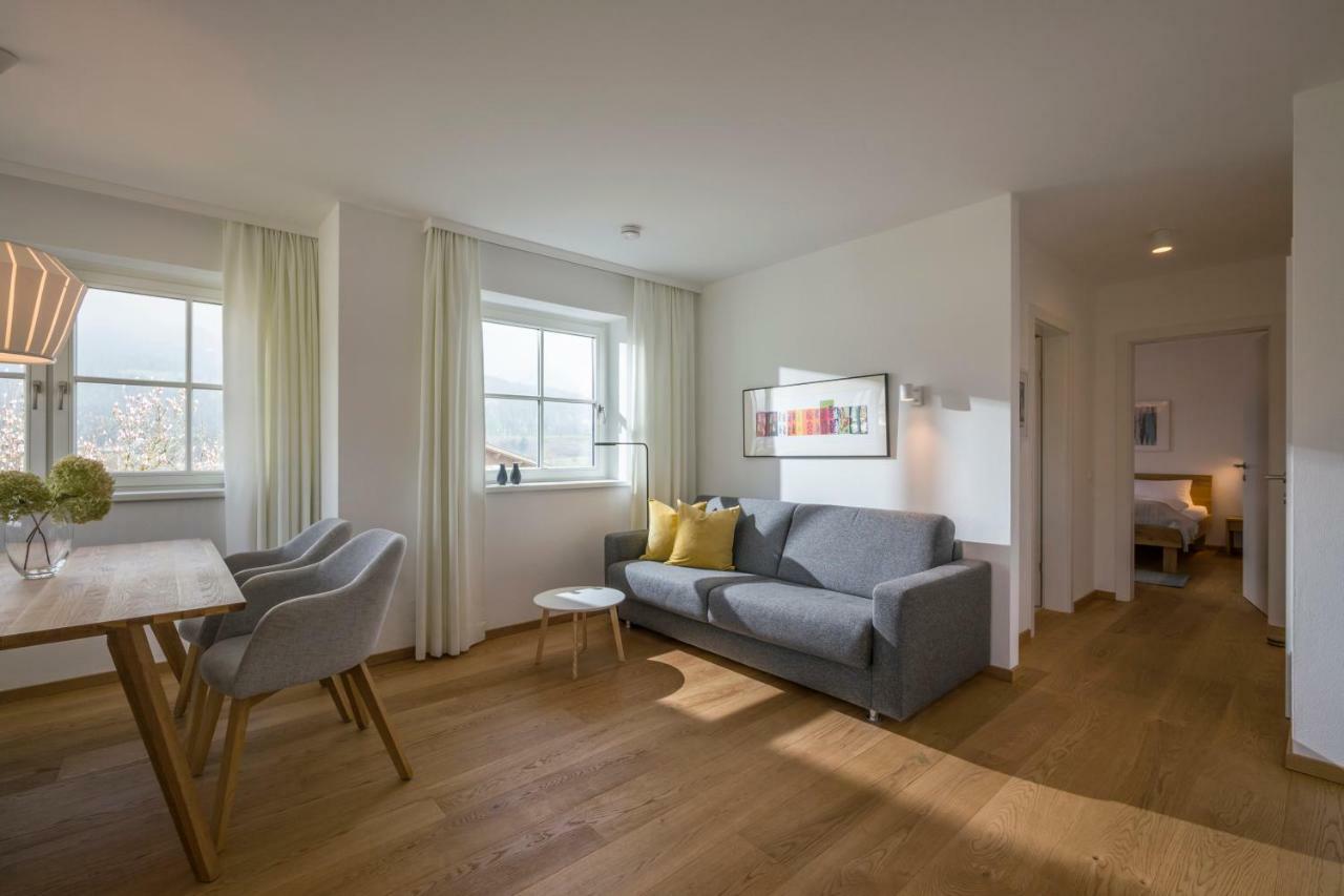 Апартаменти Haus Hager Inge Елльмау Екстер'єр фото